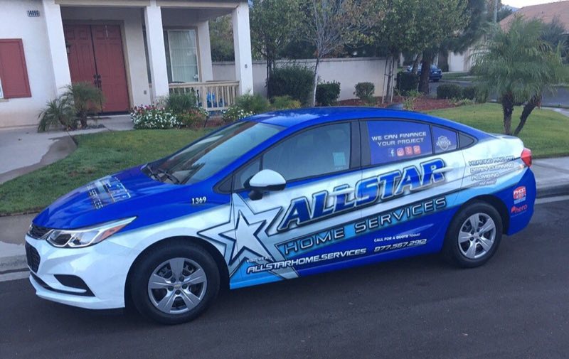 Allstar Plumbing, Heating & Air work photo