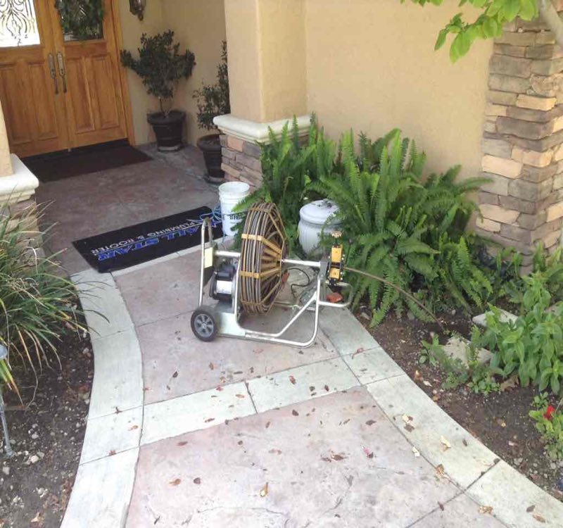 Allstar Plumbing, Heating & Air work photo